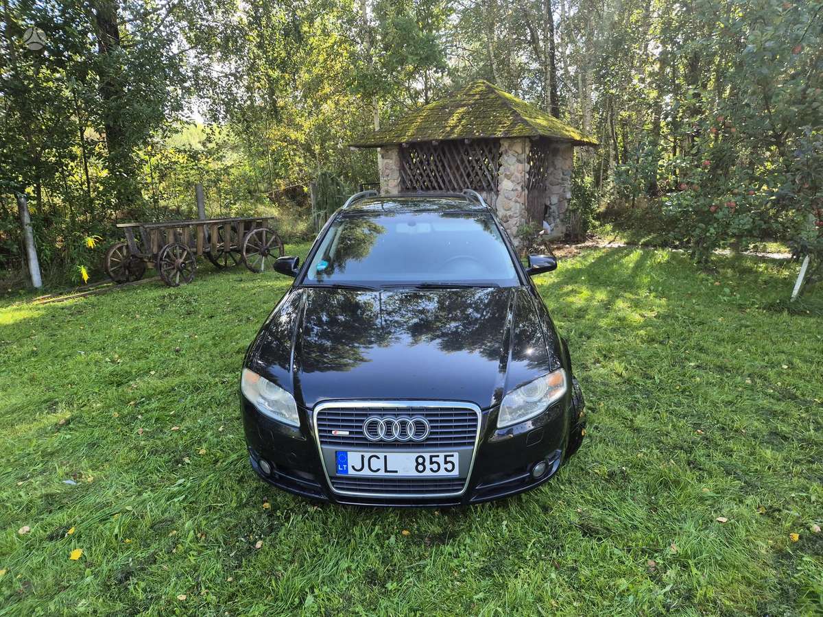 Audi A4 2007 — photo 9