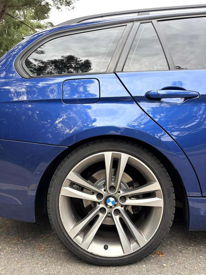 BMW 318 2010 — photo 13