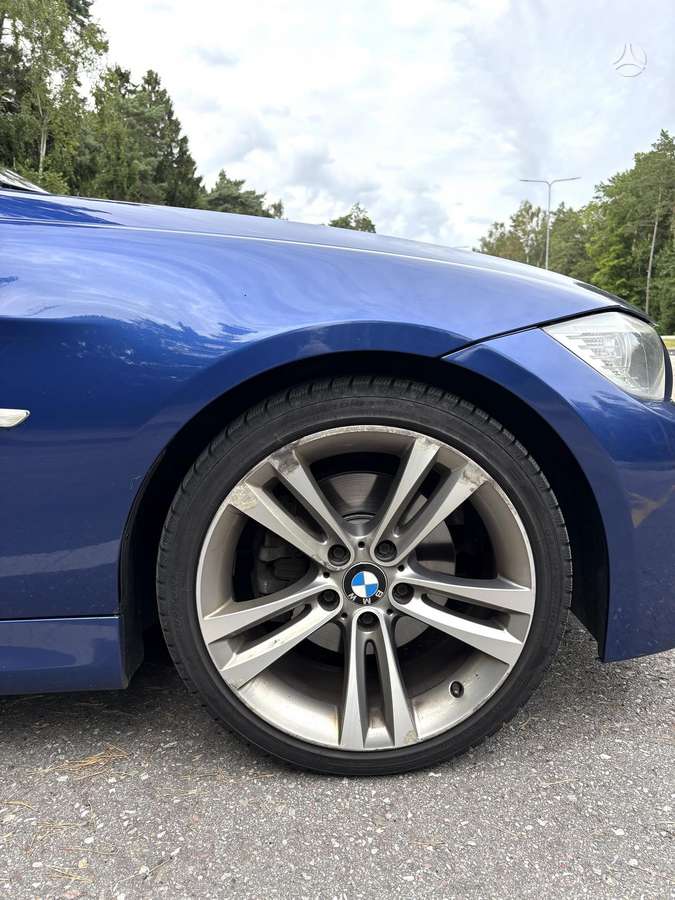BMW 318 2010 — photo 14