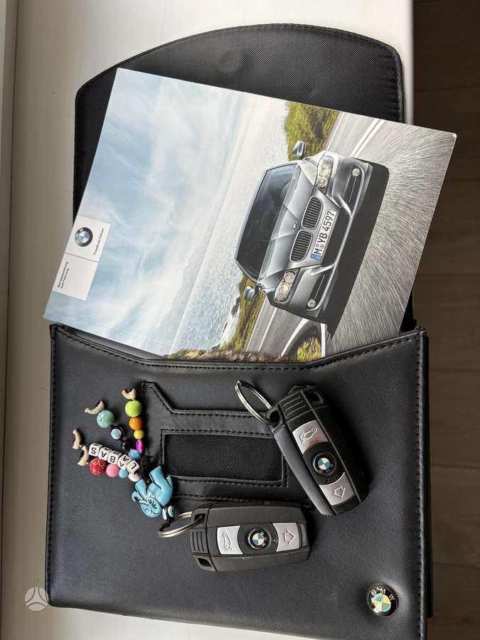 BMW 318 2010 — photo 37