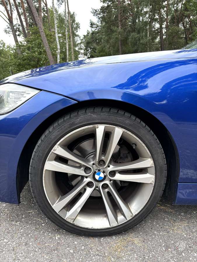 BMW 318 2010 — photo 5