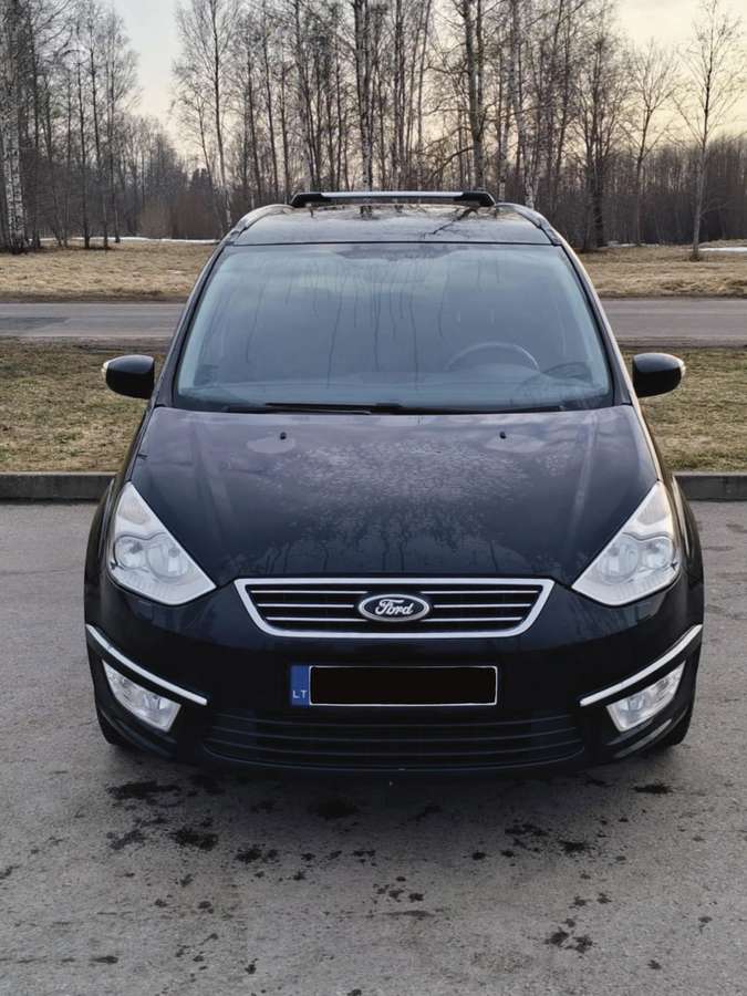Ford Galaxy 2011 — vehicle for AFU Ukraine