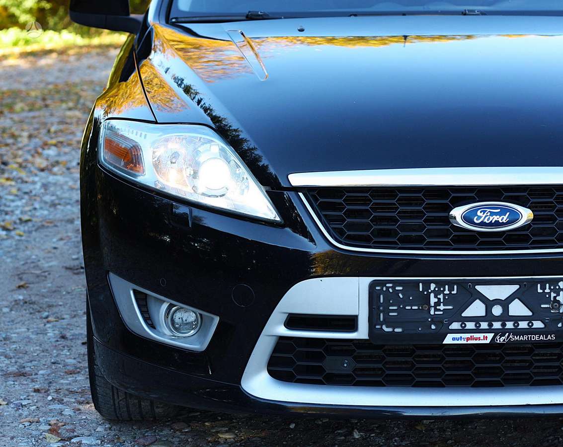 Ford Mondeo 2009 — двигун 2000 cm³, 140 HP (103kW)