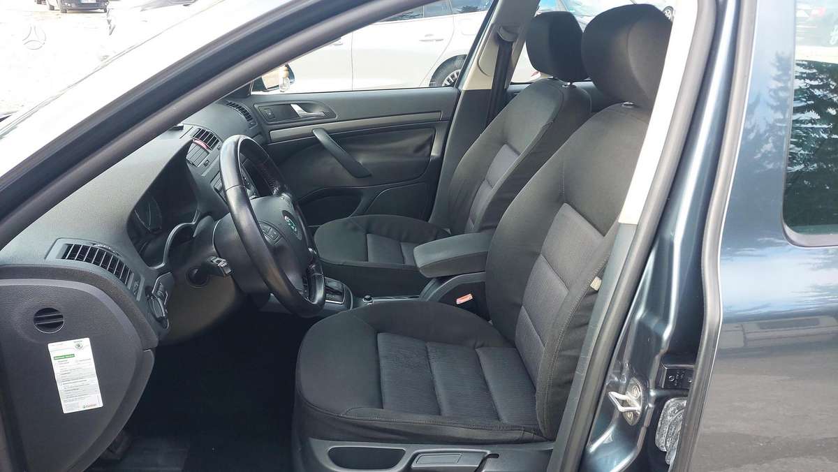 Skoda Octavia 2006 — photo 10