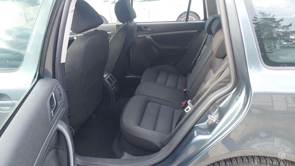 Skoda Octavia 2006 — photo 11