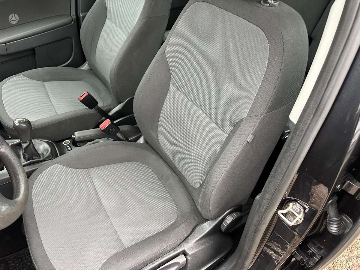 Skoda Yeti 2012 — photo 14