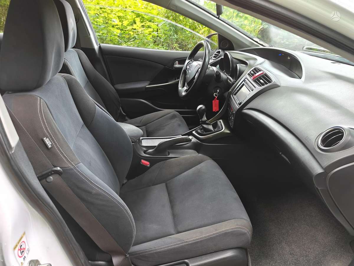 Honda Civic 2014 — photo 12