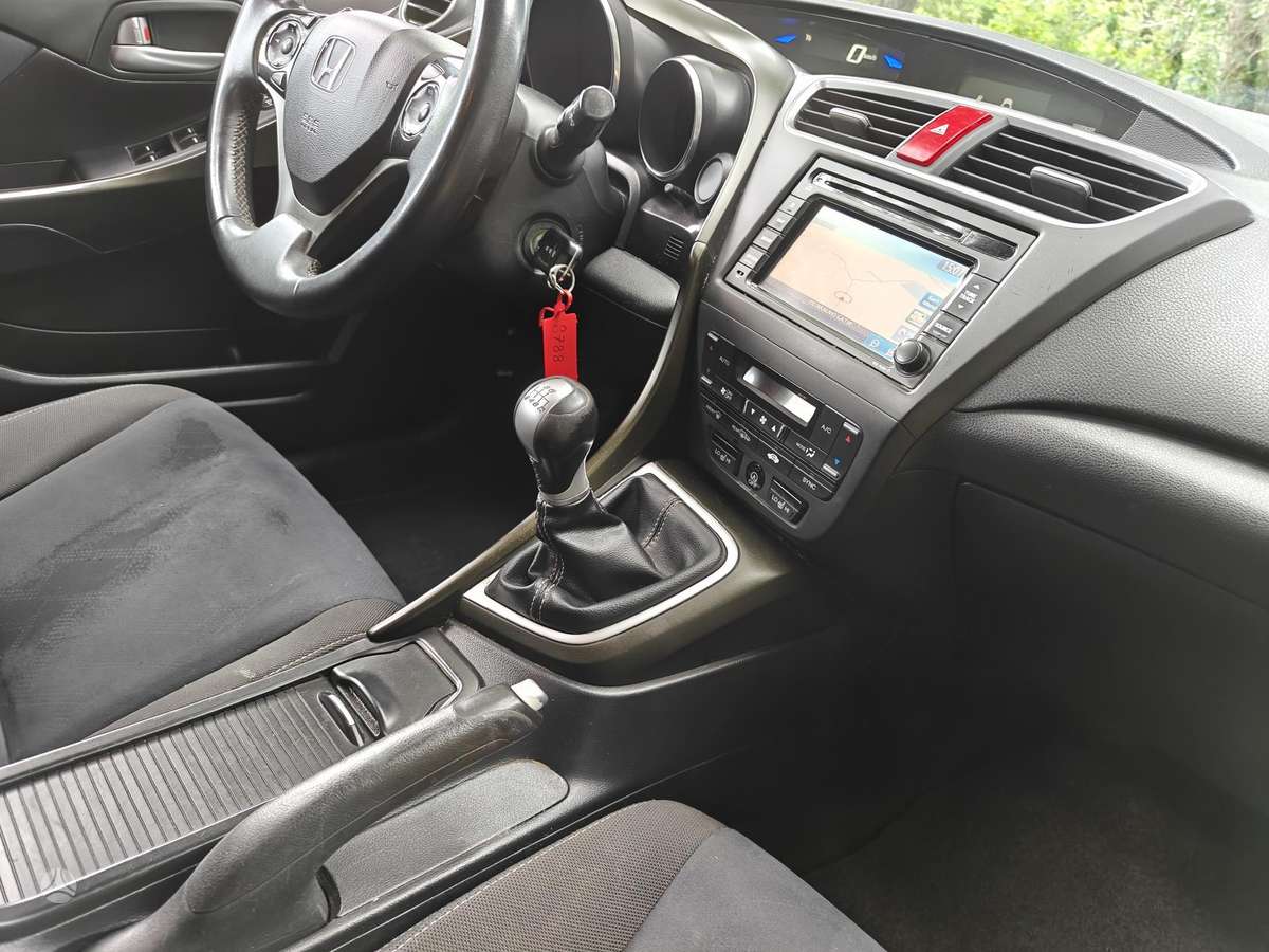Honda Civic 2014 — photo 13