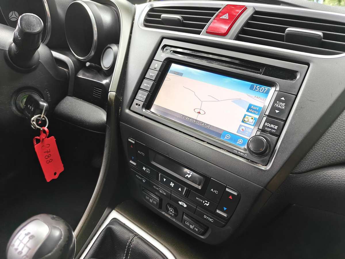 Honda Civic 2014 — photo 14