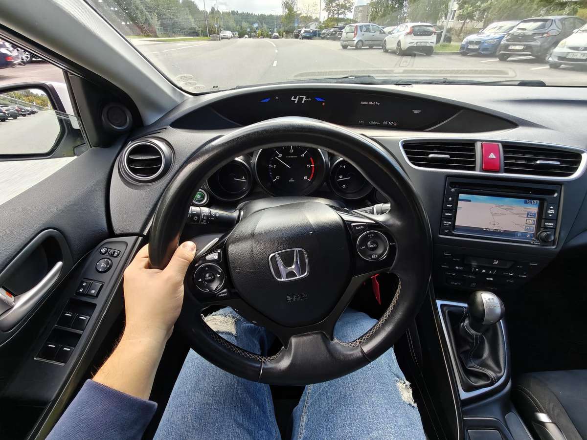 Honda Civic 2014 — photo 15