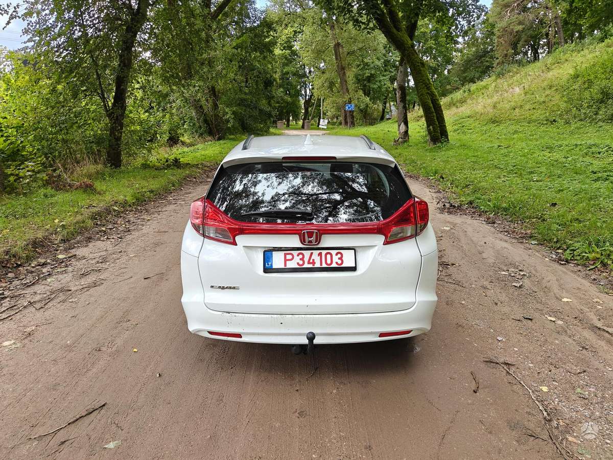 Honda Civic 2014 — photo 5