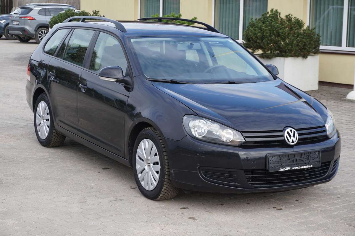 Volkswagen Golf, 2012