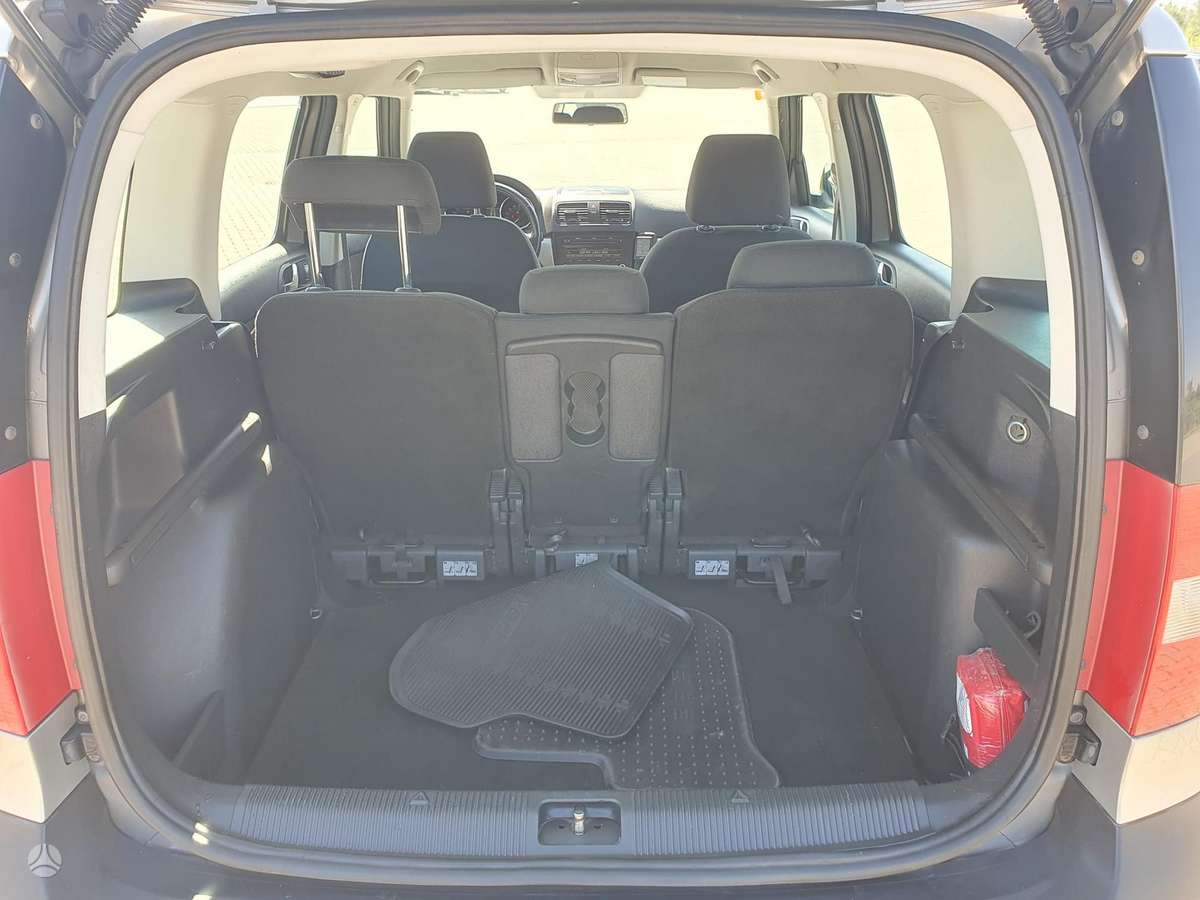 Skoda Yeti 2011 — photo 20