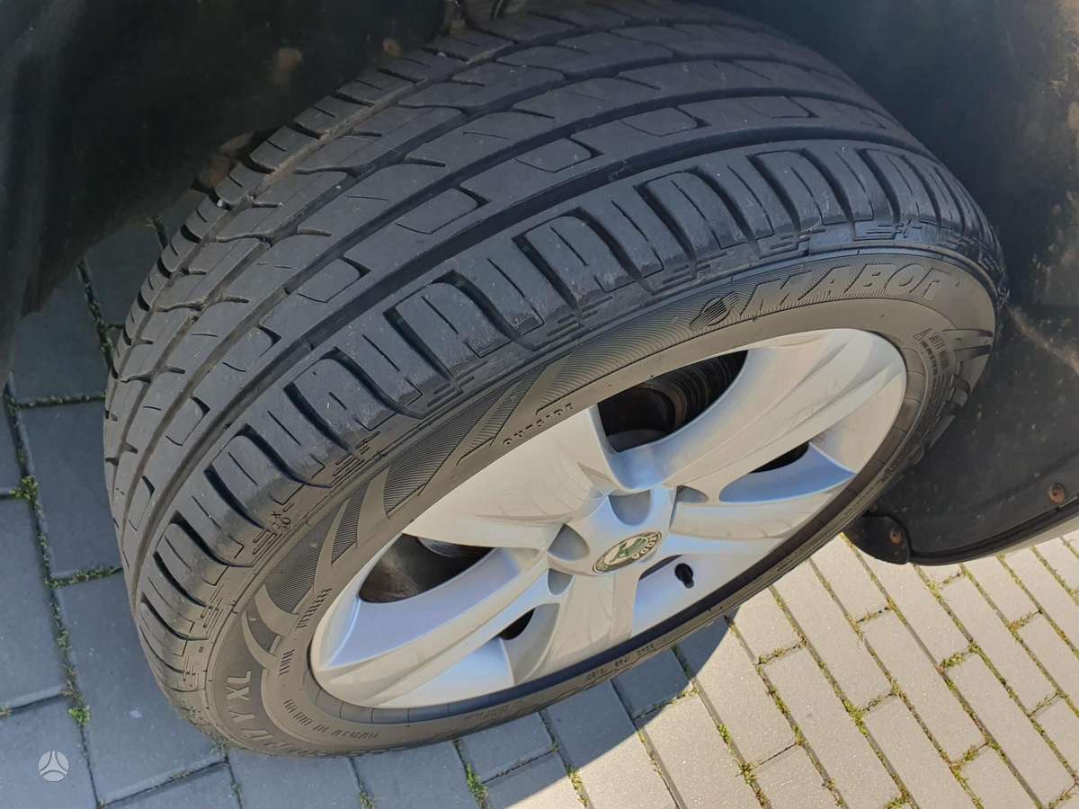 Skoda Yeti 2011 — photo 21