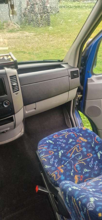 Mercedes-Benz Sprinter 2009 — photo 10