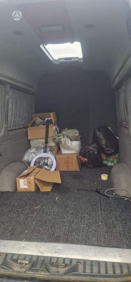 Mercedes-Benz Sprinter 2009 — photo 11