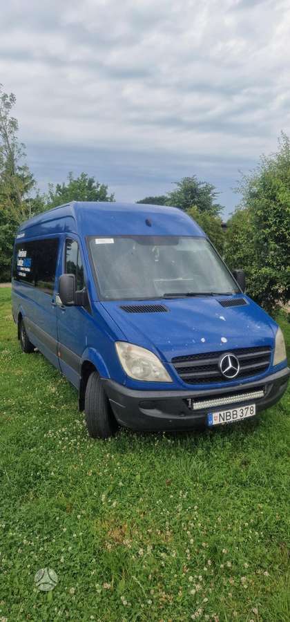 Mercedes-Benz Sprinter 2009 — photo 5