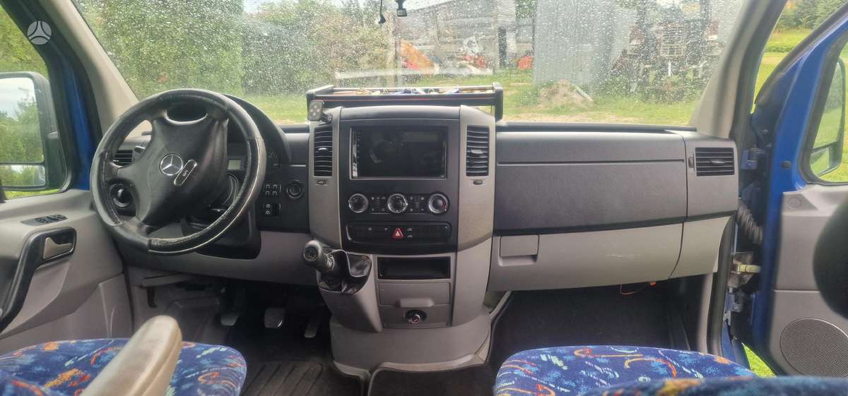 Mercedes-Benz Sprinter 2009 — photo 6
