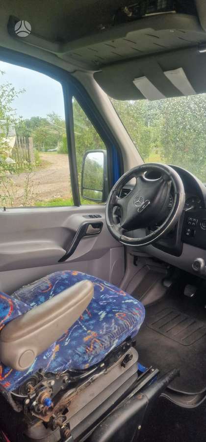 Mercedes-Benz Sprinter 2009 — photo 7