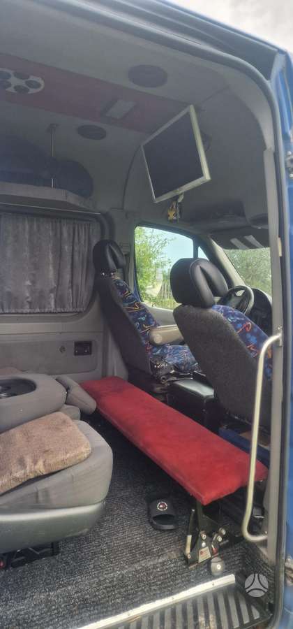 Mercedes-Benz Sprinter 2009 — photo 8