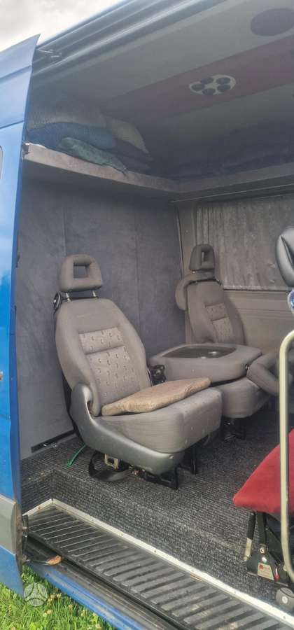 Mercedes-Benz Sprinter 2009 — photo 9