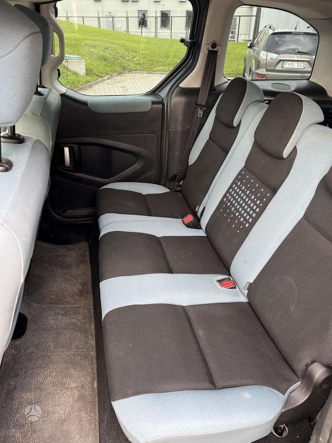 Citroen Berlingo 2012 — photo 12