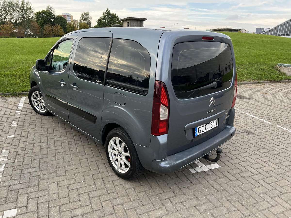 Citroen Berlingo 2012 — photo 7