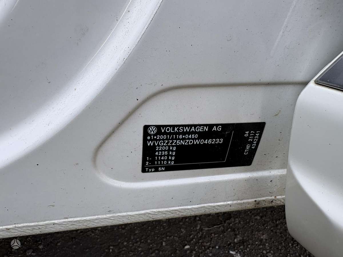 Volkswagen Tiguan 2013 — photo 10