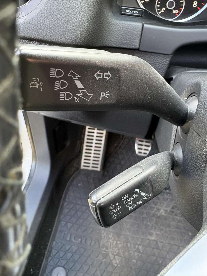 Volkswagen Tiguan 2013 — photo 20
