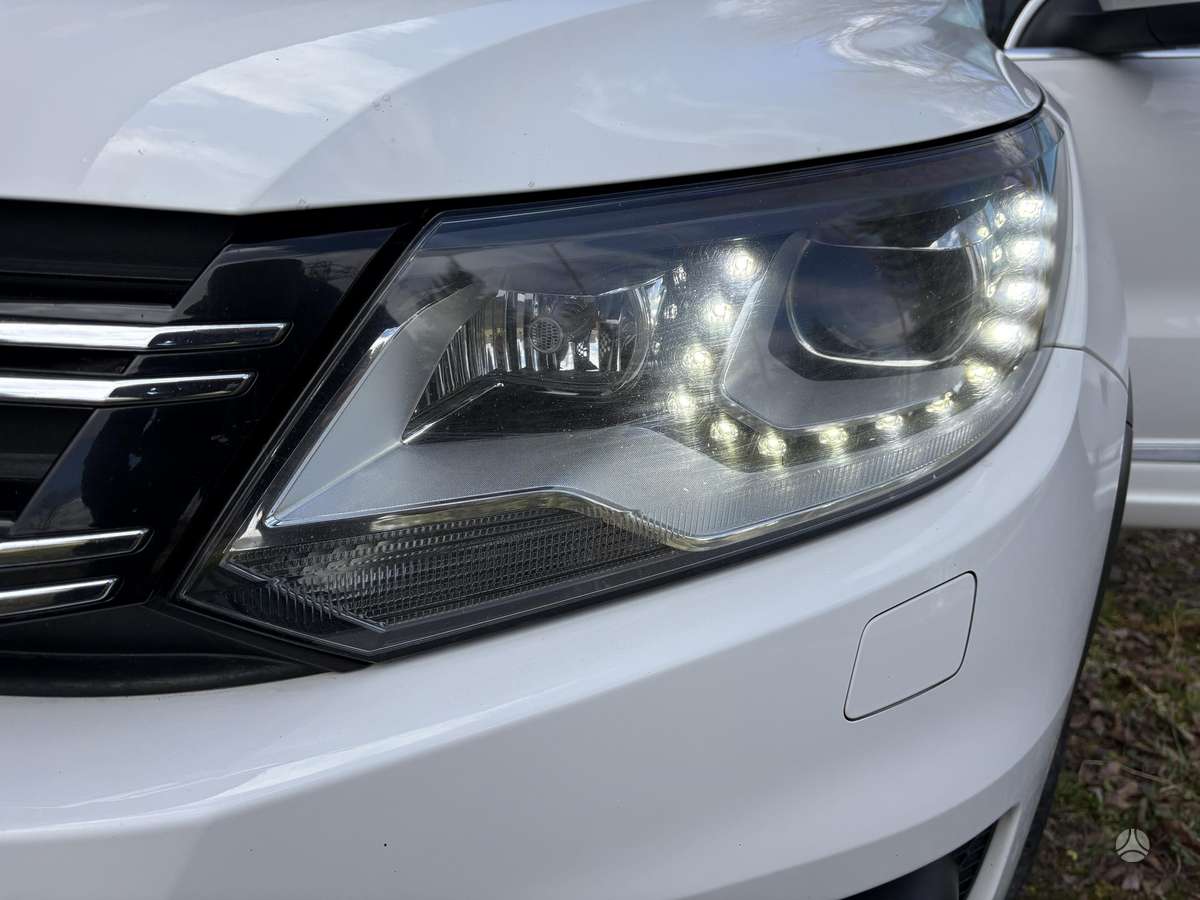 Volkswagen Tiguan 2013 — photo 27
