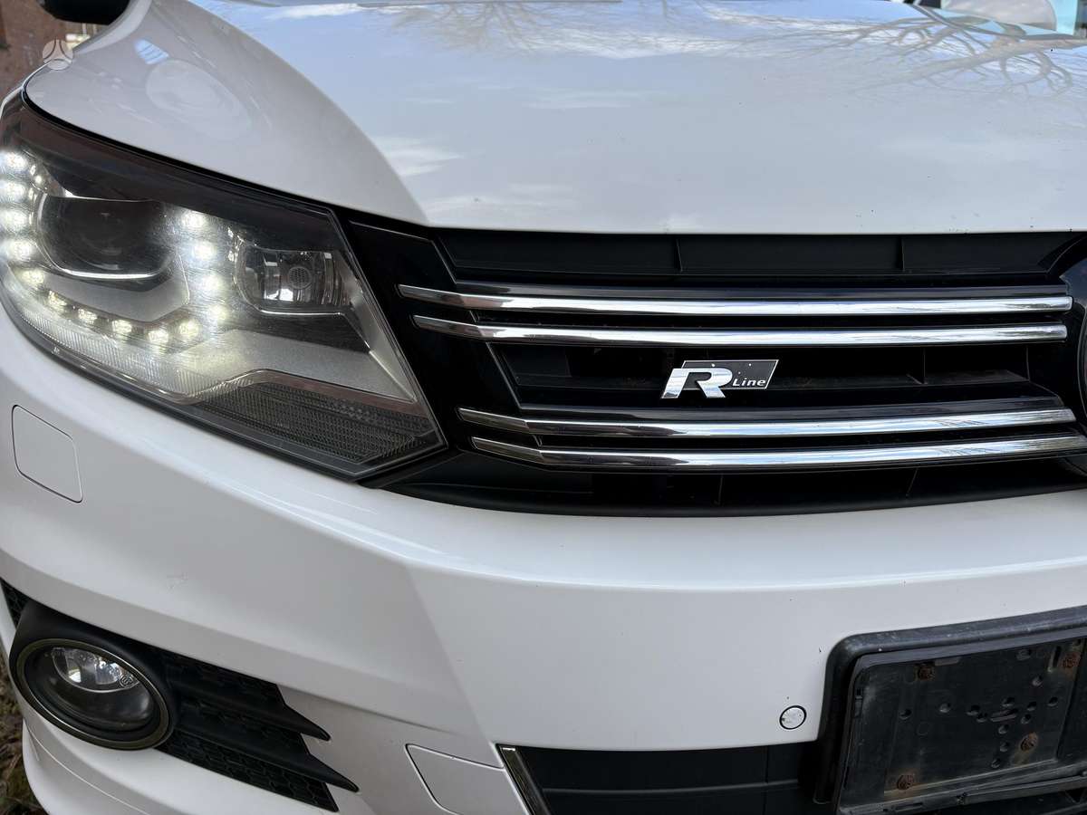 Volkswagen Tiguan 2013 — photo 28