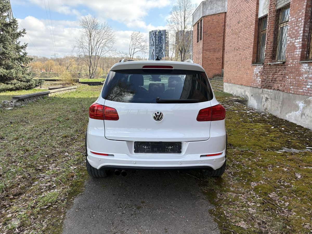 Volkswagen Tiguan 2013 — photo 5