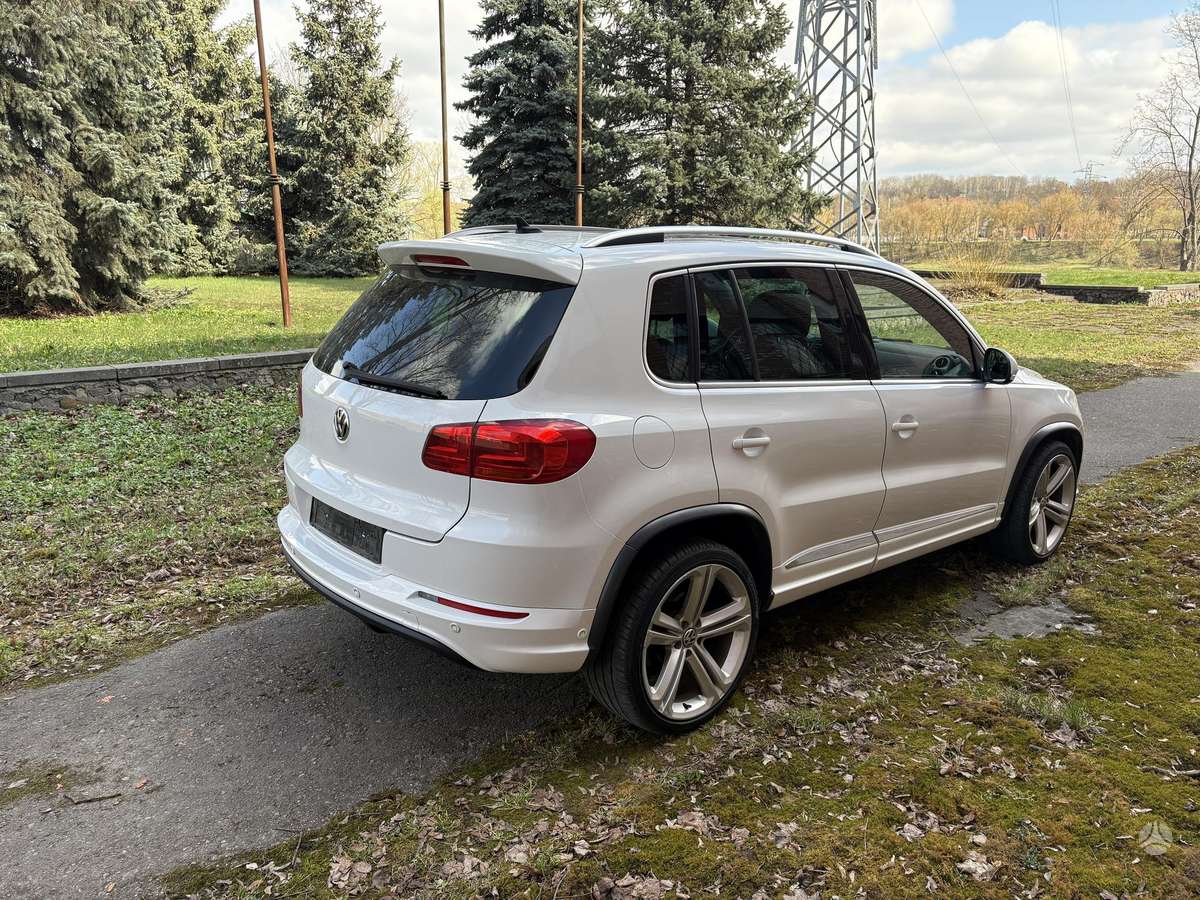 Volkswagen Tiguan 2013 — photo 6