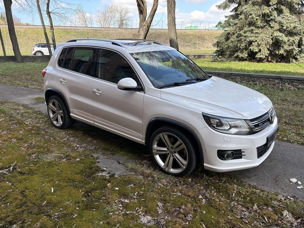 Volkswagen Tiguan 2013 — photo 7