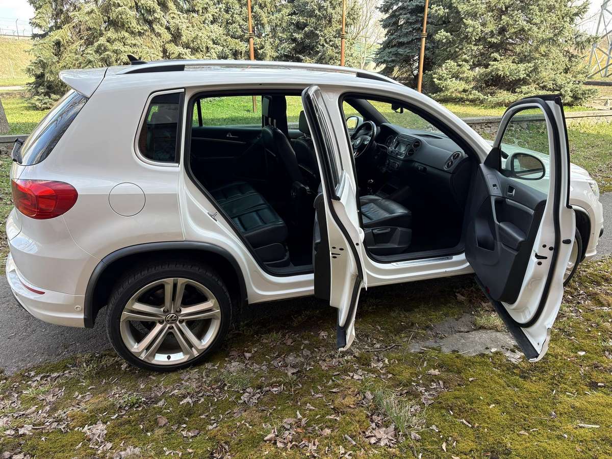 Volkswagen Tiguan 2013 — photo 8