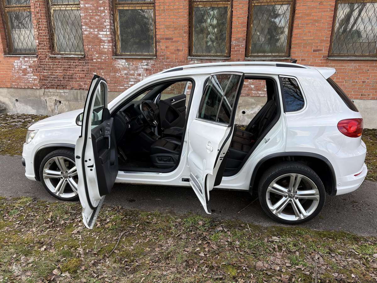 Volkswagen Tiguan 2013 — photo 9