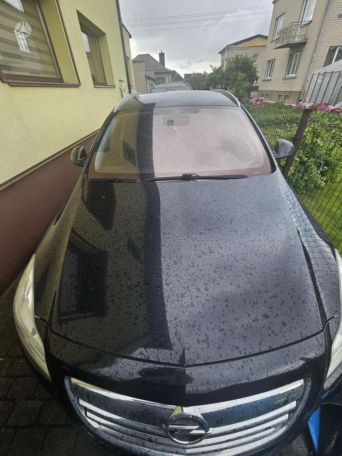 Opel Insignia 2011 — photo 5