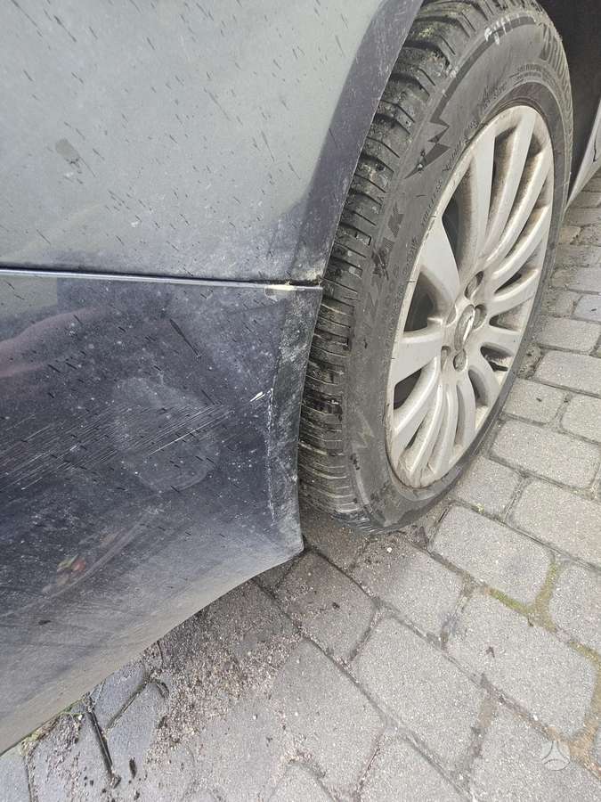 Opel Insignia 2011 — photo 9