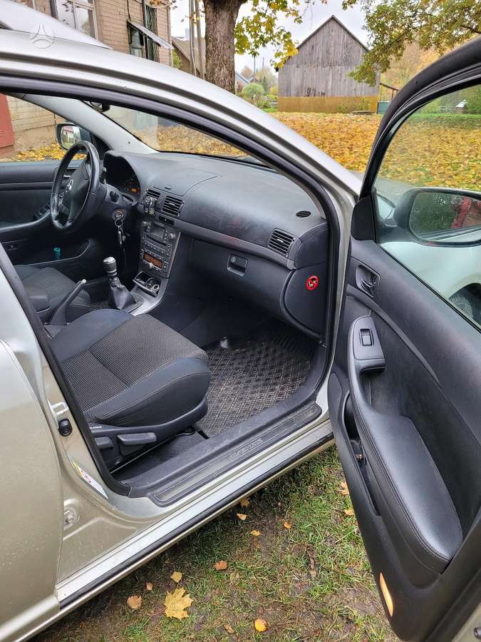 Toyota Avensis 2007 — photo 5