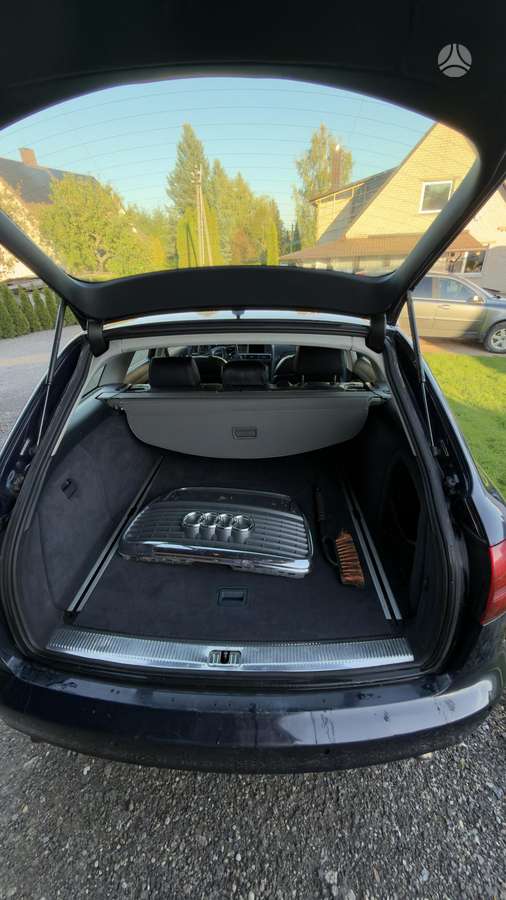 Audi A6 2005 — photo 6