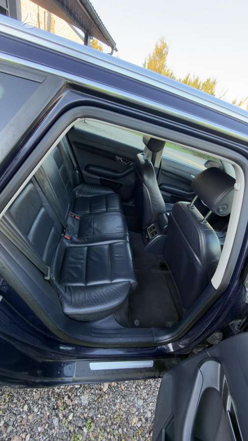 Audi A6 2005 — photo 7