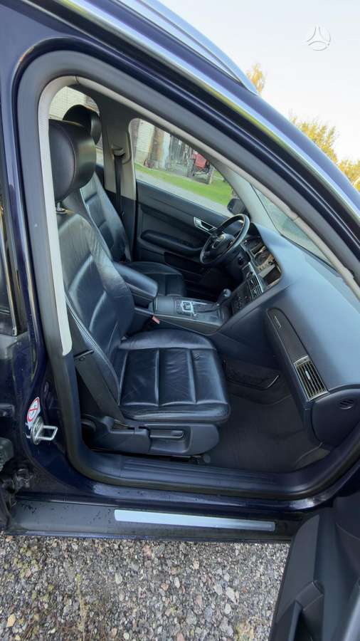 Audi A6 2005 — photo 8