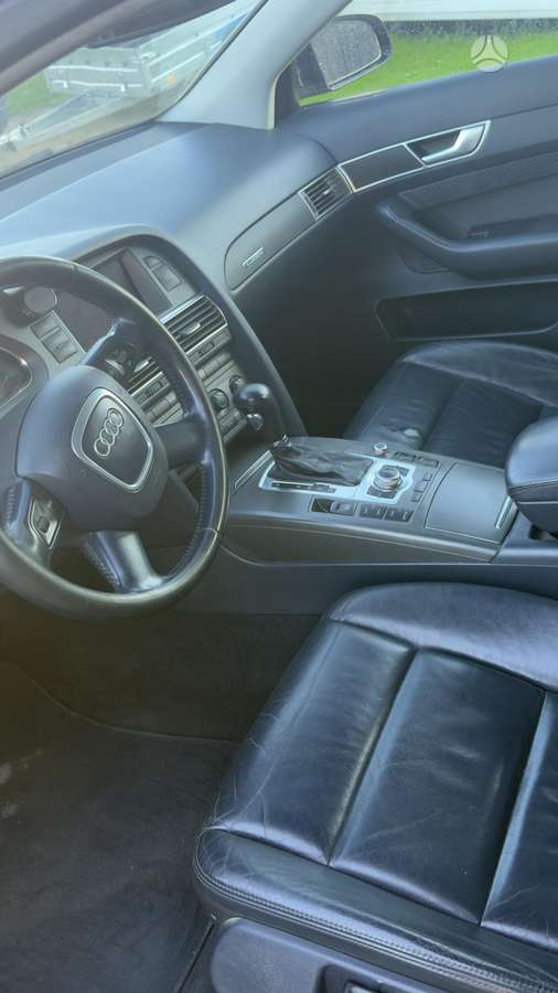 Audi A6 2005 — photo 9