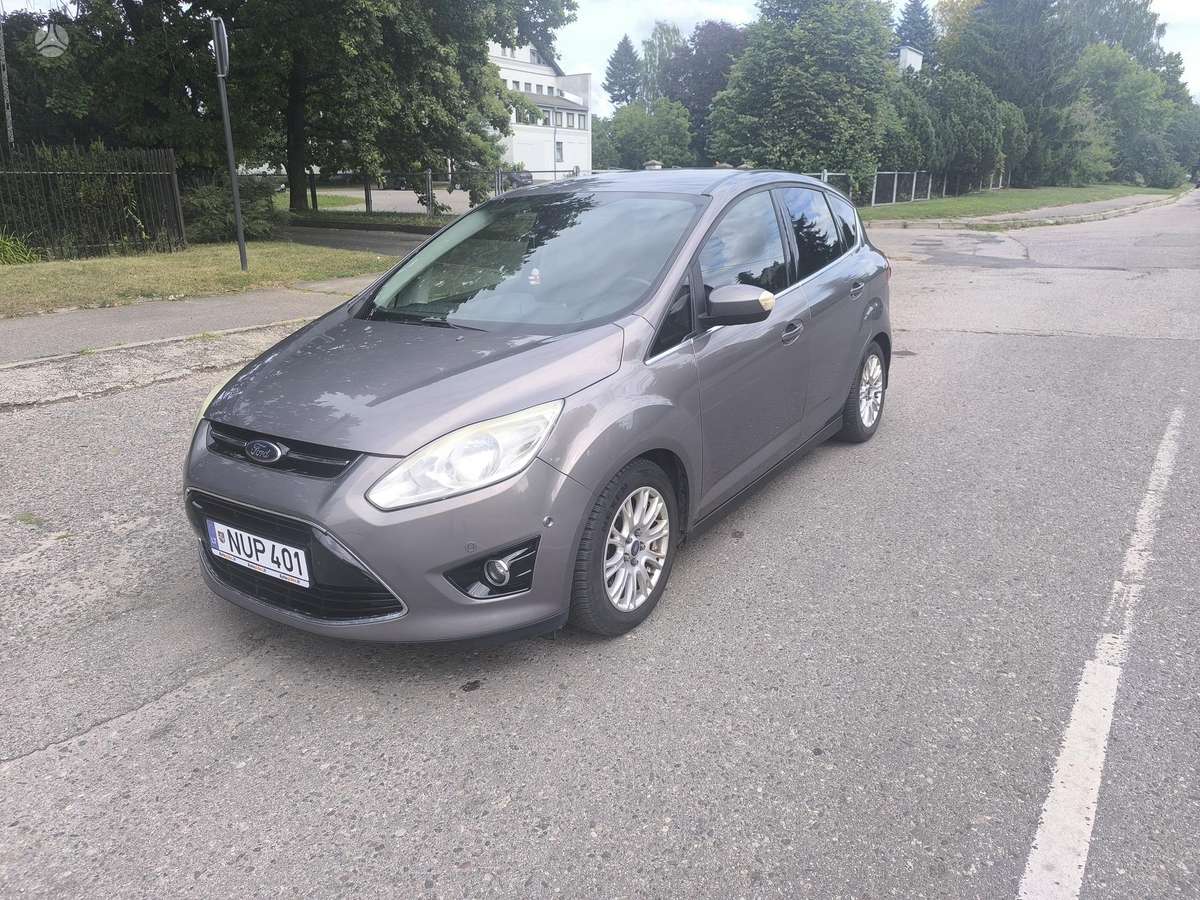Ford C-MAX 2012 — vehicle for AFU Ukraine