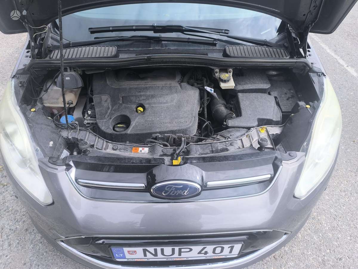 Ford C-MAX 2012 — photo 12