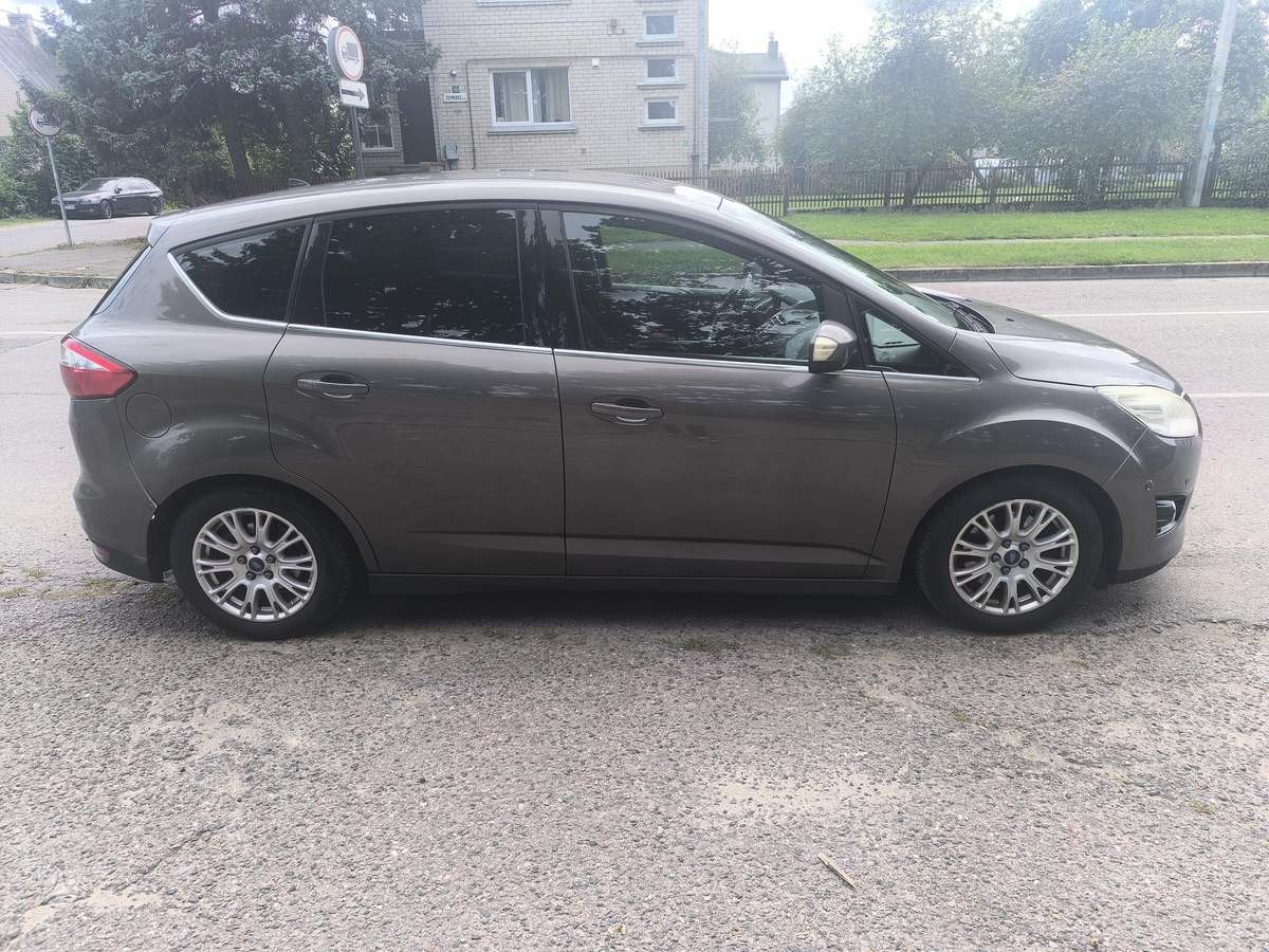 Ford C-MAX 2012 — photo 5