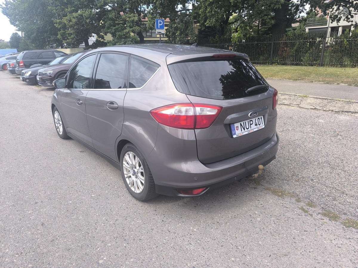 Ford C-MAX 2012 — photo 6