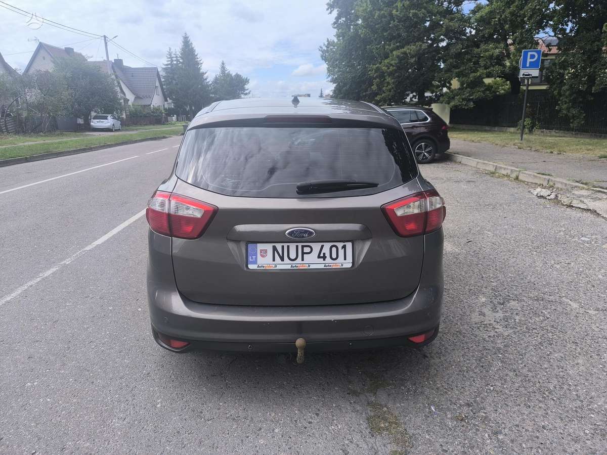 Ford C-MAX 2012 — photo 7