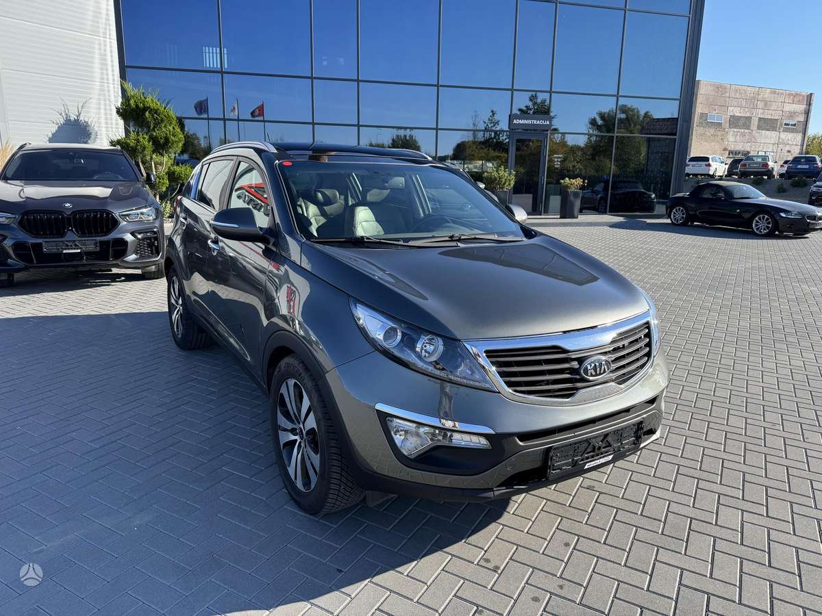 Kia Sportage 2010 — photo 10