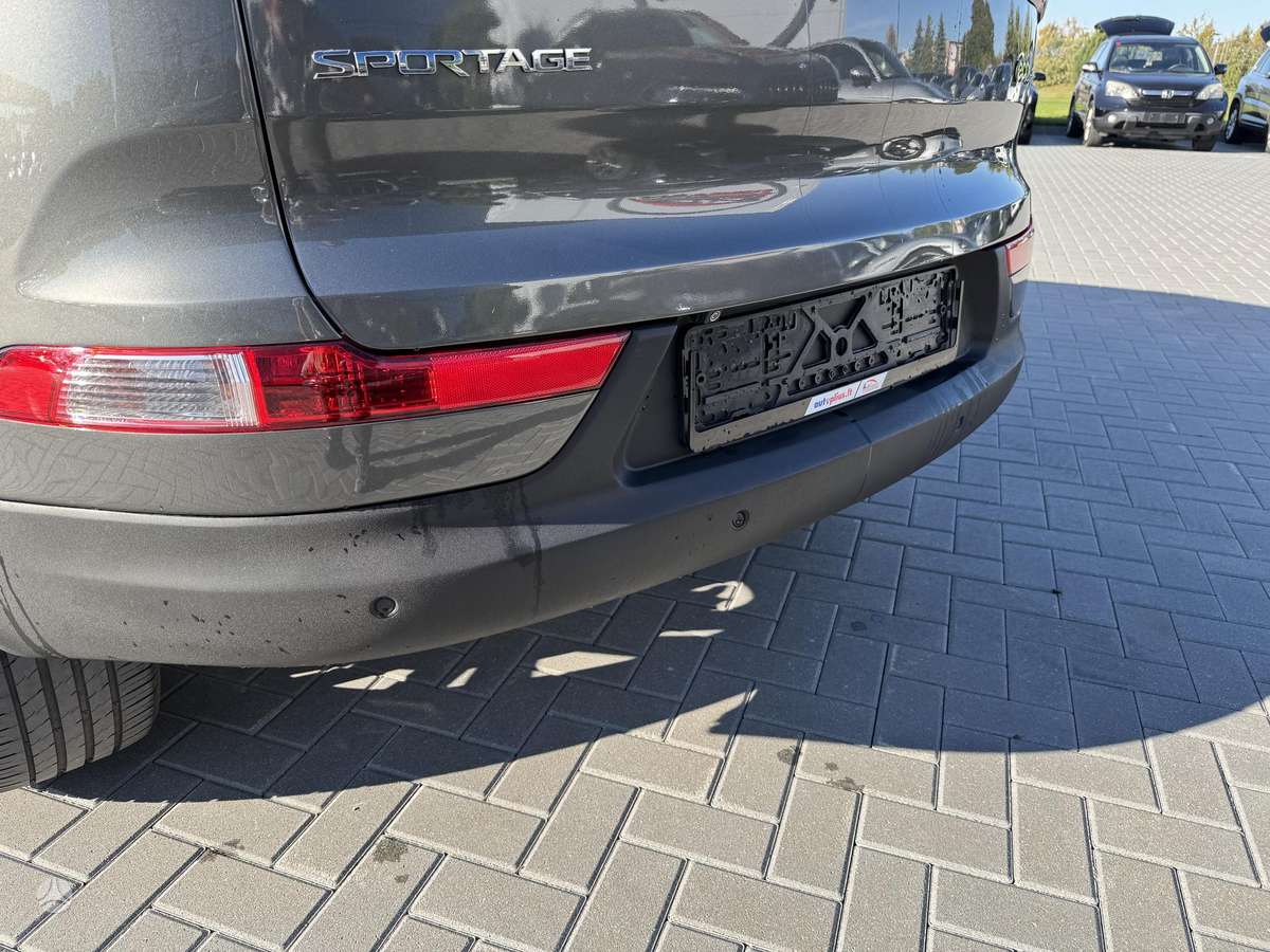 Kia Sportage 2010 — photo 14